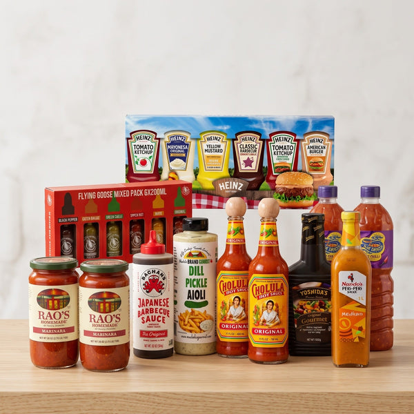 Sauces