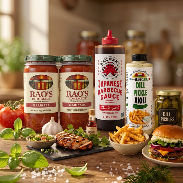 Sauces