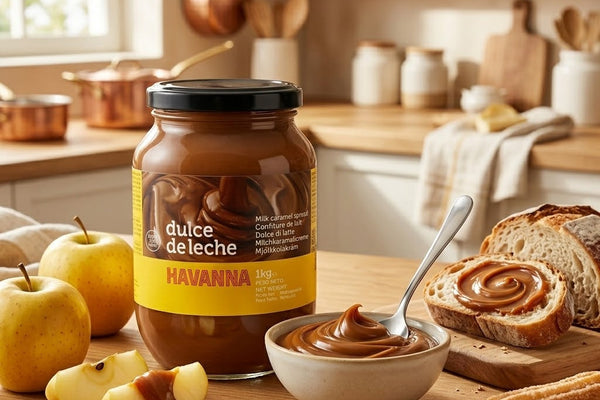 What Is Dulce De Leche? The Story Behind Our Havanna Milk Caramel Spread