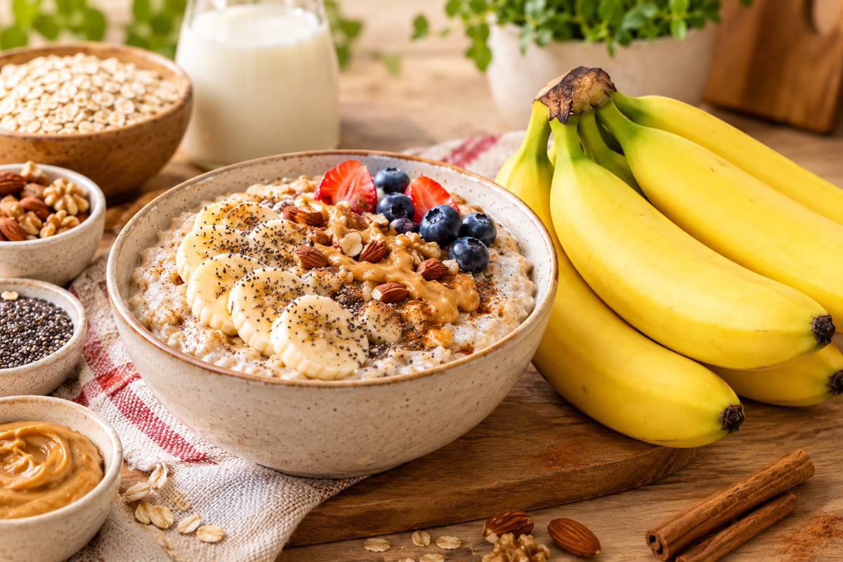 All About Bananas: Nutrition, Uses & Health Benefits