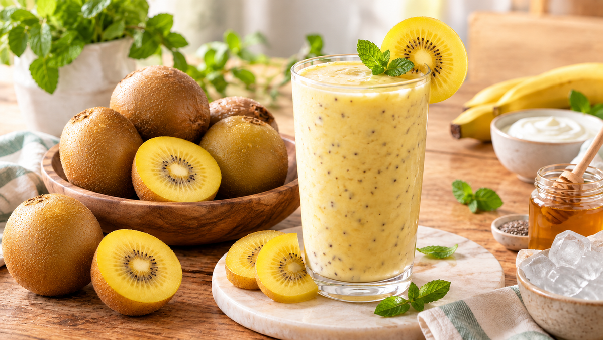 From Sweet Slices to Fresh Recipes: Exploring the Wonderful World of Kiwi
