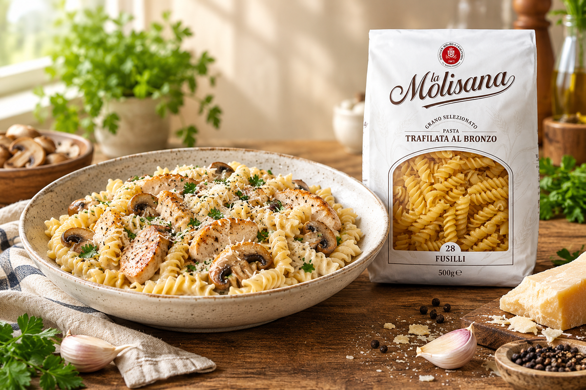 Fusilli Pasta: A Simple Guide to Italy’s Twisted Classic