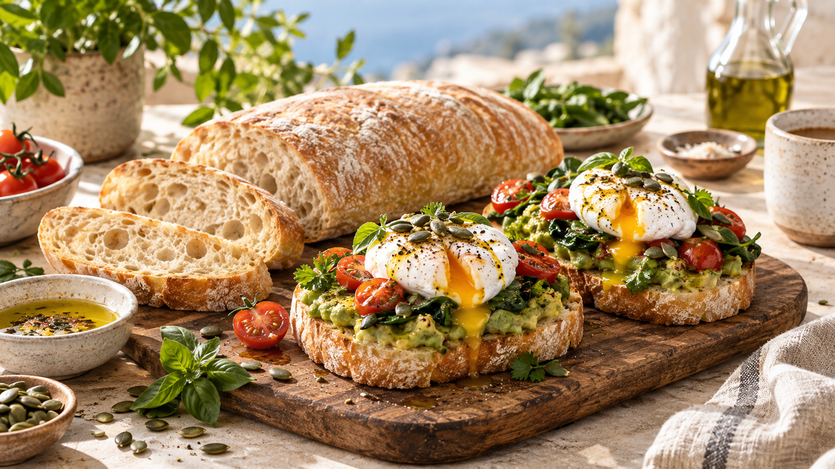 Inside the Ciabatta: What Makes This Italian Bread So Special?