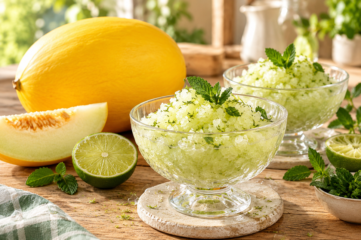 Inside the Honeydew: The Science of Its Sweetness, Juiciness & Refreshing Taste