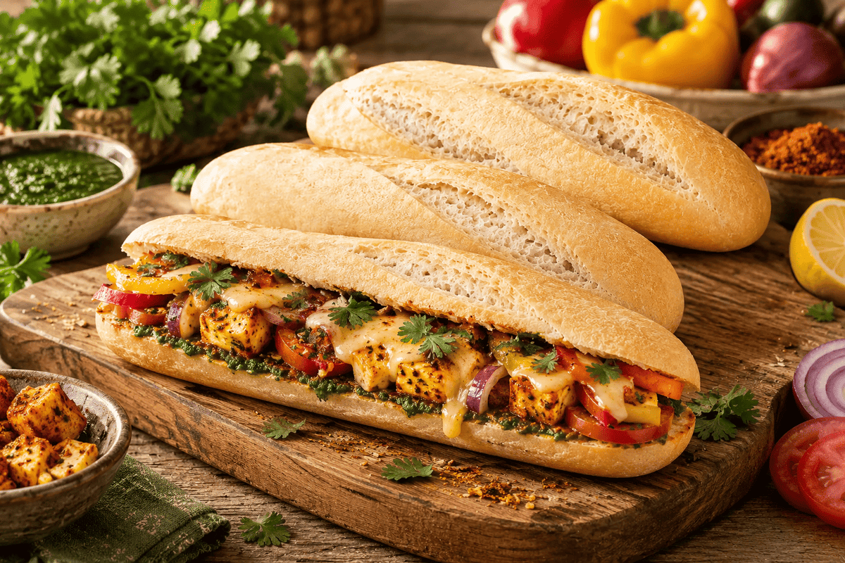 The Half-Baked Art of Bread: Why Part Baked Baguettes Matter