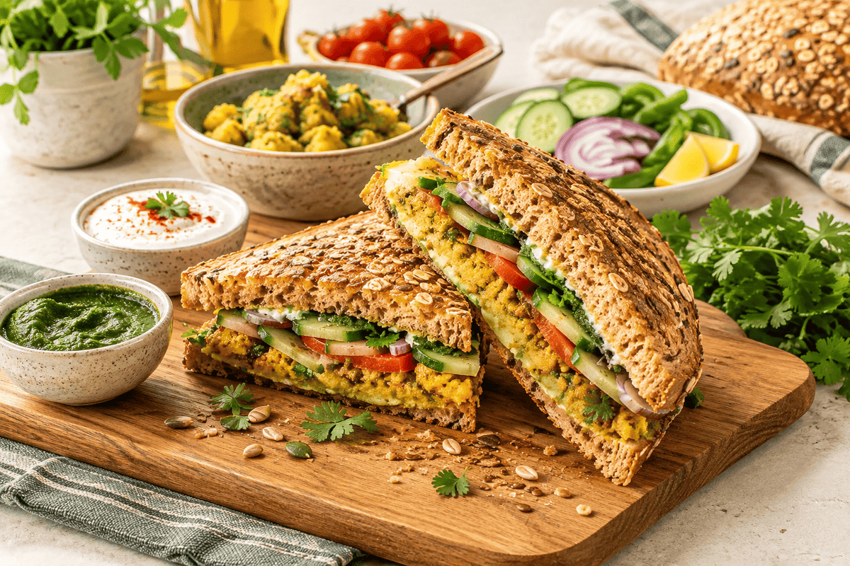 Seeds, Grains & Crust: What Makes a Multigrain Bloomer Special?