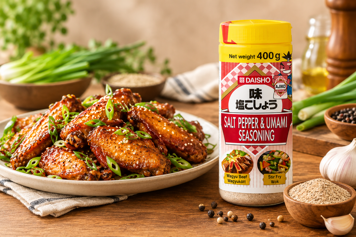 The Flavour Behind the Flavour: Why Umami Changes Everyday Cooking