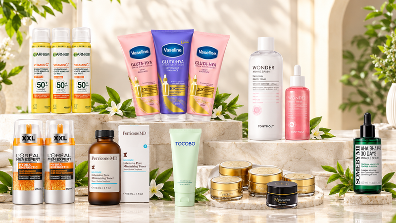 Skincare