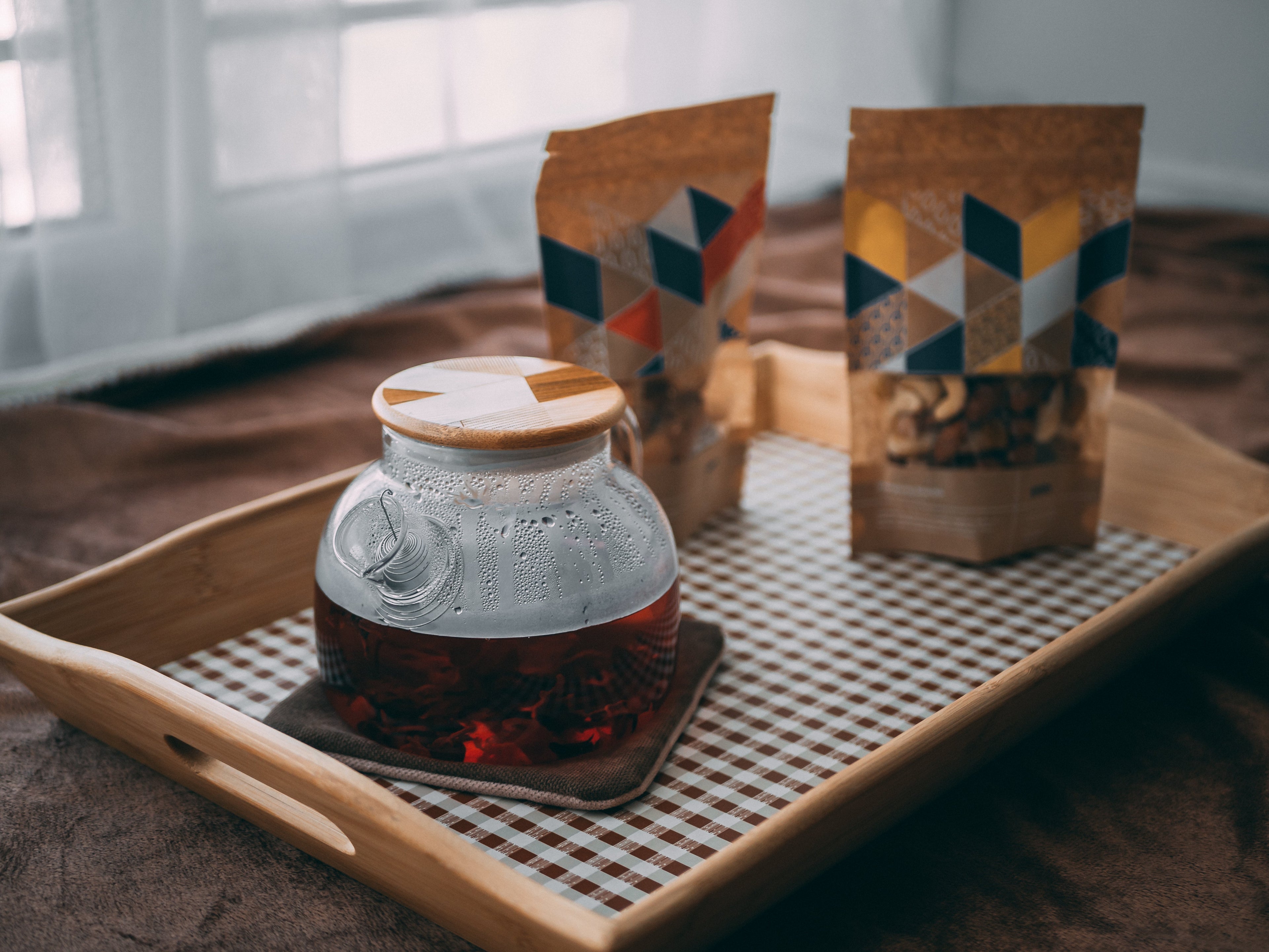 Tea, Coffee & Hot Drinks