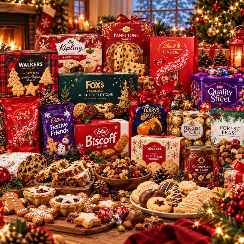 Christmas Treats