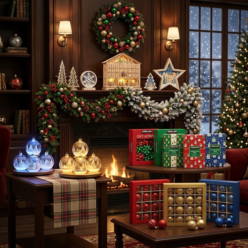 Christmas Decorations