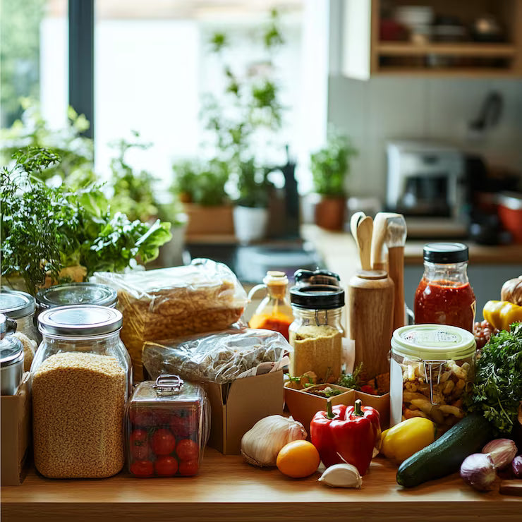 Pantry Staples