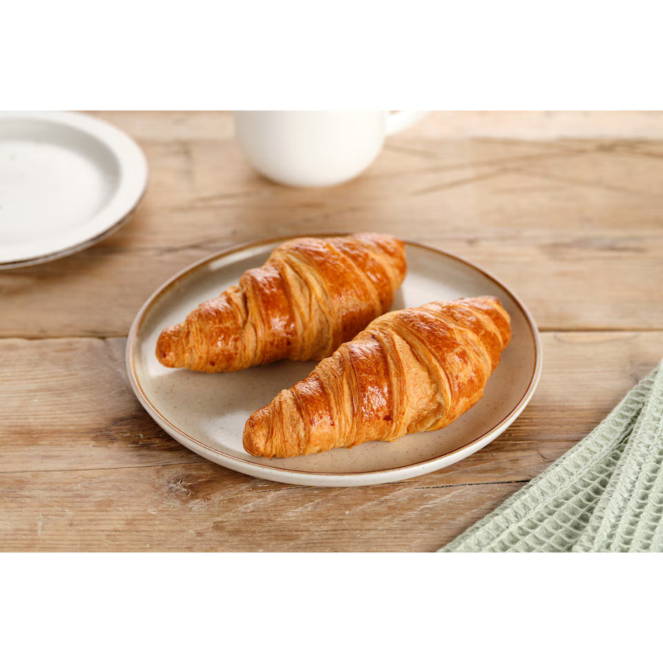All Butter Croissant 2 Pack