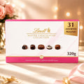 Lindt Master Chocolatier Collection Chocolate Box 320g Luxury Assorted Chocolates
