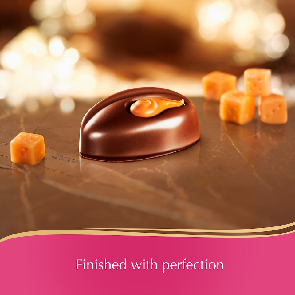 Lindt Master Chocolatier Collection Chocolate Box 320g Luxury Assorted Chocolates
