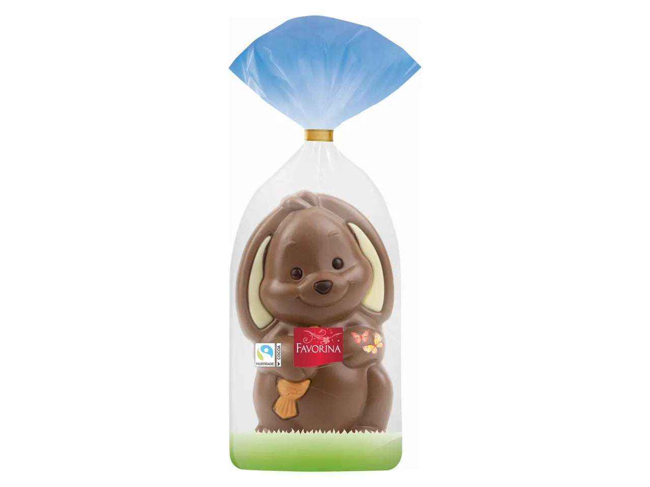 Favorina Milk Chocolate Bunny Summer Sweet Treat