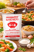Ajinomoto MSG 200g – Umami Flavour Enhancer Seasoning