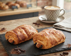 All Butter Dark Chocolate Pain Au Chocolat 2 Pack