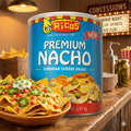 Rico's Gourmet Nacho Cheese Sauce 3kg – Smooth Cheesy Dip for Nachos & Snacks