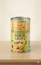 TOP Baby Corn Ready to Use Vegetable for Stir Fry Soups and Asian Cooking