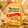 Werther's Original Butter Candies 1kg Classic Creamy Caramel Sweet Treats