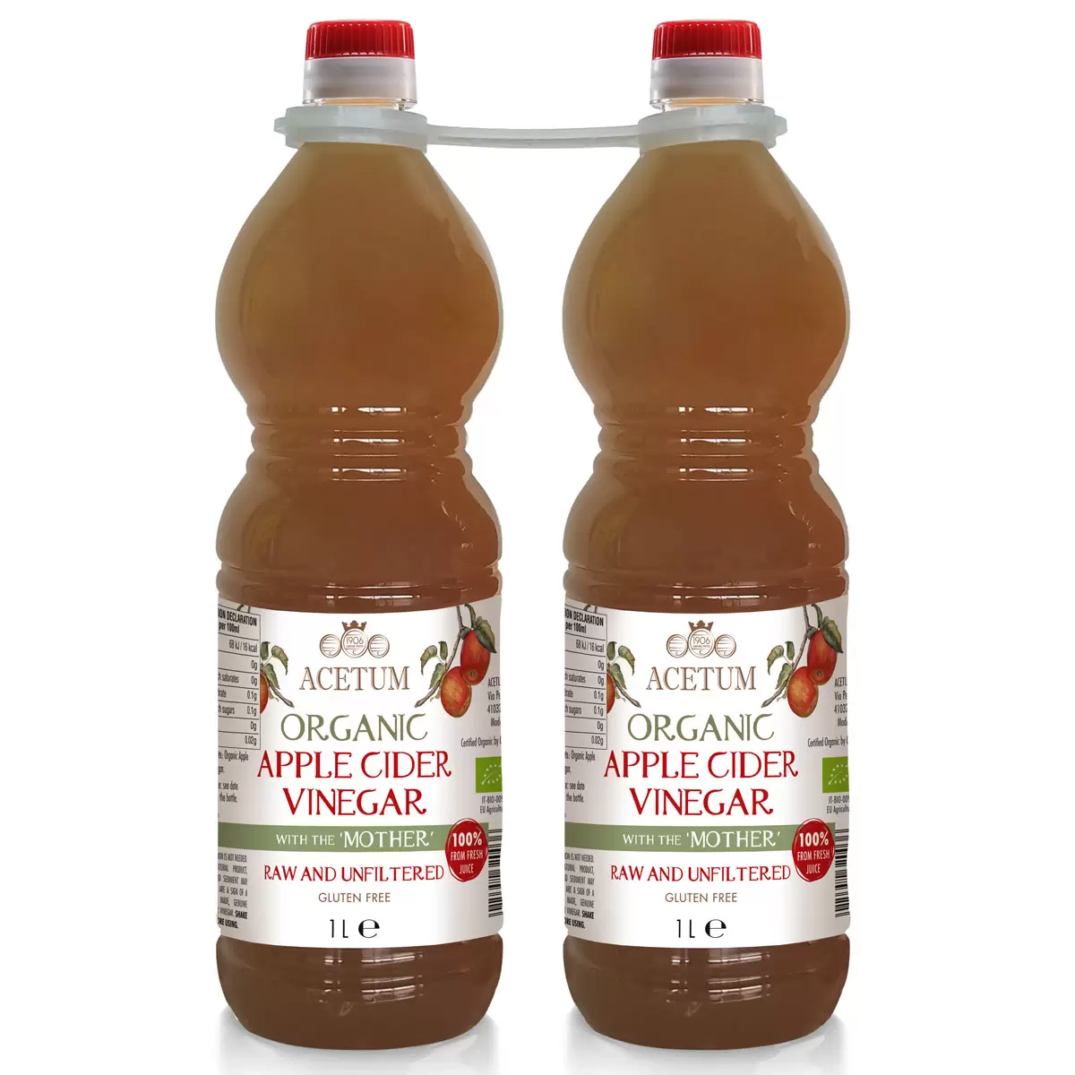 Acetum Organic Apple Cider Vinegar