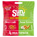 Walkers Crisps & Sunbites Assorted Pack 24 x 25g – Mixed Flavour Multipack