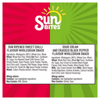 Walkers Crisps & Sunbites Assorted Pack 24 x 25g – Mixed Flavour Multipack