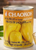 CHAOKOH Jackfruit in Syrup – Sweet Tropical Fruit for Desserts & Drinks