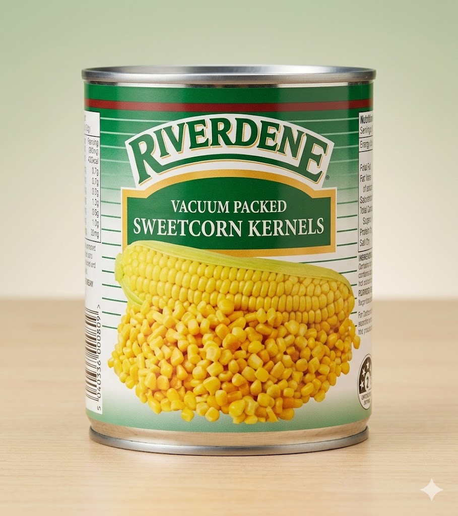 Sweet Corn Kernel Ready to Use Corn Kernels for Salads Soups and Cooking