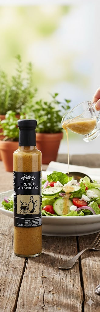Premium French Salad Dressing 255ml