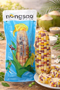 Nongsao Whole Glutinous Corn – Soft & Chewy Waxy Corn