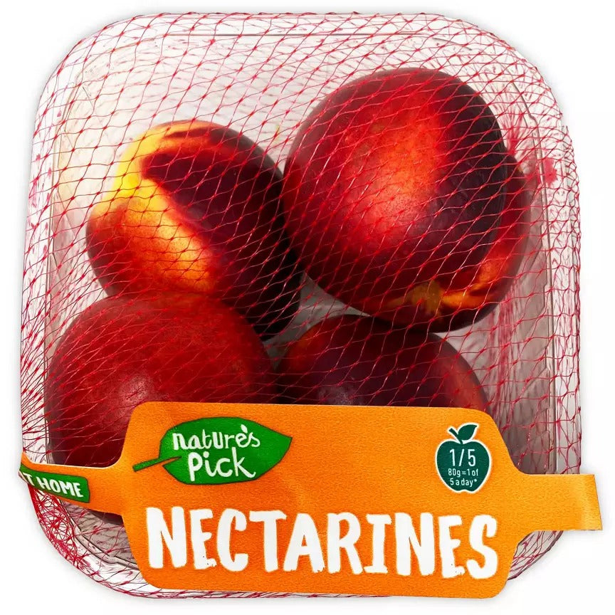 Nectarines Sweet & Juicy