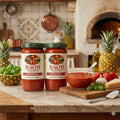 Rao's Homemade Marinara Sauce 2 x 790g – Authentic Italian Tomato Pasta Sauce Pack