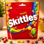 Skittles Party Pack 1kg Fruity Chewy Sweets Sharing Bag