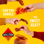 Hilltop Hot Honey 340g Sweet Spicy Honey Sauce Drizzle