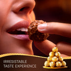 Ferrero Rocher Boxed Chocolates 24 Pieces 300g Premium Hazelnut Chocolate Gift Box