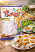 Taiky Rice Flour Bot Gao 400g – Fine Rice Flour for Cooking & Baking