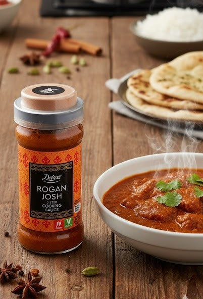 Rogan Josh Curry Sauce 350g Rich & Aromatic