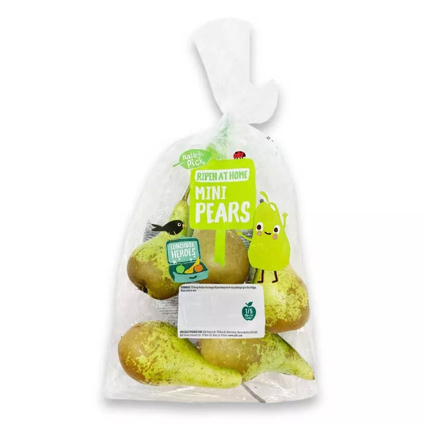Ripen at Home Mini Pears 5 Pack Fresh & Sweet