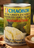 CHAOKOH Young Green Jackfruit in Brine – Versatile Plant Based Ingredient for Cooking
