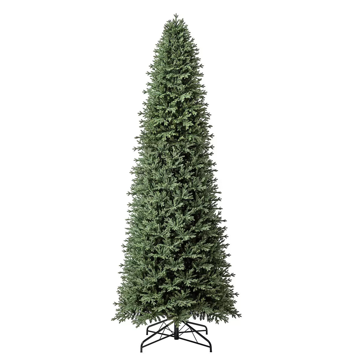 15ft (4.6m) Pre-Lit Aspen Artificial Christmas Tree With 6,000 Colour-Changing LED Lights