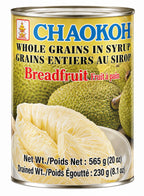 CHAOKOH Young Green Jackfruit in Brine – Versatile Plant Based Ingredient for Cooking