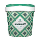 Maldon Sea Salt Flakes 570g | Premium Hand-Harvested Sea Salt | Soft Crunchy Flakes | Ideal for Cooking, Seasoning & Finishing