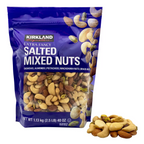 Kirkland Signature Extra Fancy Salted Mixed Nuts, 1.13kg
