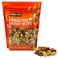 Kirkland Signature Unsalted Mixed Nuts, 1.13kg