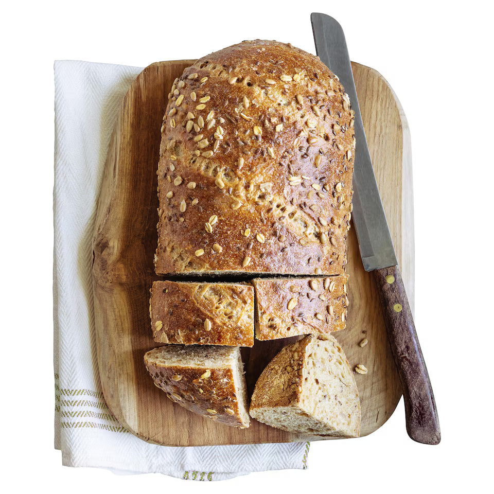 Stonebaked Seeded Multigrain Bloomer 600G