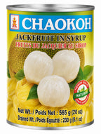 CHAOKOH Longan in Syrup Large – Sweet Tropical Fruit for Desserts & Beverages