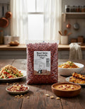 Double Happiness JB Pink Skin Peanuts – Raw Red Skin Peanuts