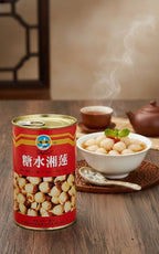 Boat Lotus Nuts in Syrup 480G
